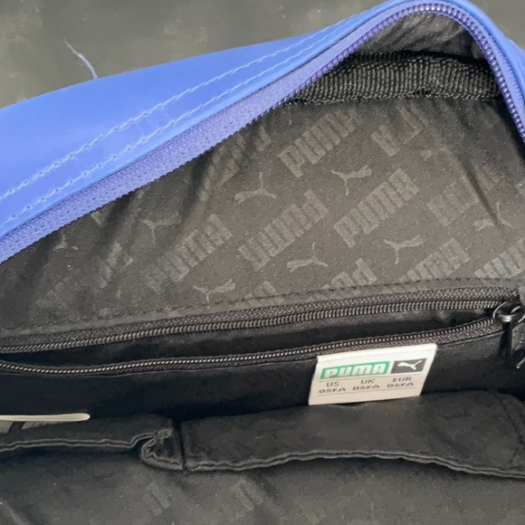 Retro puma Messenger Shoulder Bag - Picture 3 of 4
